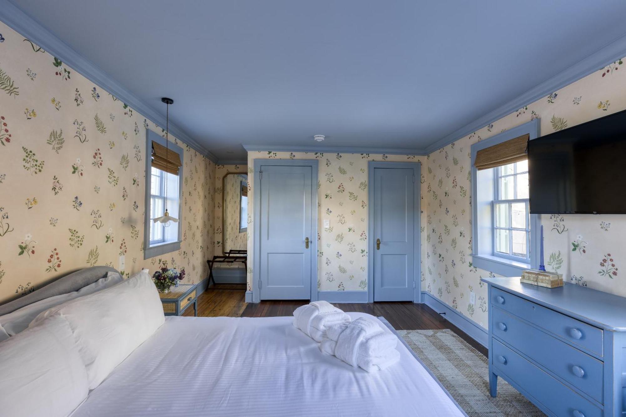 The Nicholas Bed & Breakfast Чарлстън Екстериор снимка