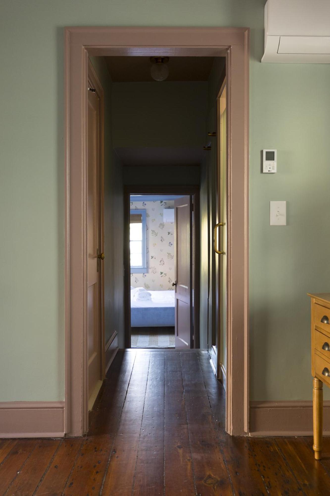 The Nicholas Bed & Breakfast Чарлстън Екстериор снимка